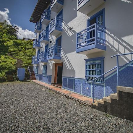 Apartahotel Villa Carolina 1 Jericoc  Exterior foto