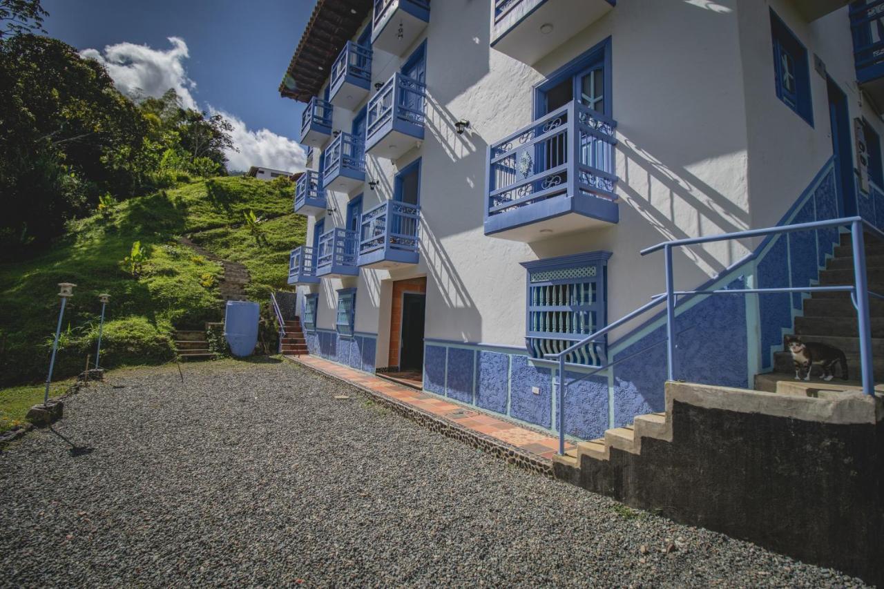Apartahotel Villa Carolina 1 Jericoc  Exterior foto